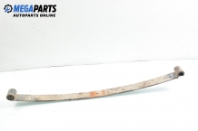 Leaf spring for Peugeot Boxer 2.2 HDi, 101 hp, passenger, 2003, position: rear - right
