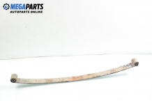 Leaf spring for Peugeot Boxer 2.2 HDi, 101 hp, passenger, 2003, position: rear - left