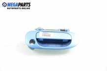 Outer handle for Mitsubishi Carisma 1.8 16V GDI, 125 hp, hatchback automatic, 2000, position: front - right