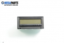 Display for Mitsubishi Carisma 1.8 16V GDI, 125 hp, hatchback automatic, 2000
