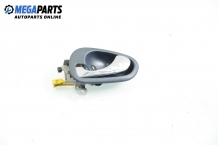 Inner handle for Mitsubishi Carisma 1.8 16V GDI, 125 hp, hatchback automatic, 2000, position: front - left