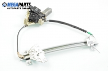 Electric window regulator for Mitsubishi Carisma 1.8 16V GDI, 125 hp, hatchback automatic, 2000, position: rear - left