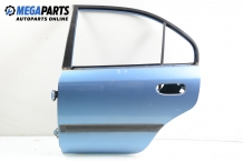 Door for Mitsubishi Carisma 1.8 16V GDI, 125 hp, hatchback automatic, 2000, position: rear - left