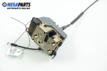 Lock for Renault Laguna II (X74) 2.2 dCi, 150 hp, station wagon, 2002, position: rear - left
