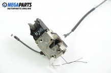 Lock for Renault Laguna II (X74) 2.2 dCi, 150 hp, station wagon, 2002, position: front - left