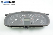 Instrument cluster for Renault Laguna II (X74) 2.2 dCi, 150 hp, station wagon, 2002