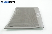 Speaker cover for Renault Laguna II (X74) 2.2 dCi, 150 hp, station wagon, 2002, position: rear - left