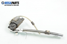 Electric window regulator for Renault Laguna II (X74) 2.2 dCi, 150 hp, station wagon, 2002, position: rear - left