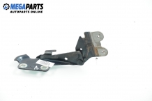 Bonnet hinge for Renault Laguna II (X74) 2.2 dCi, 150 hp, station wagon, 2002, position: left