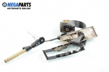 Seat belt for Renault Laguna II (X74) 2.2 dCi, 150 hp, station wagon, 2002, position: front - left