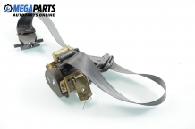 Seat belt for Renault Laguna II (X74) 2.2 dCi, 150 hp, station wagon, 2002, position: rear - right