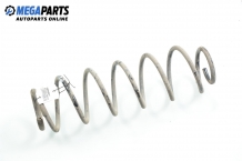 Coil spring for Renault Laguna II (X74) 2.2 dCi, 150 hp, station wagon, 2002, position: rear