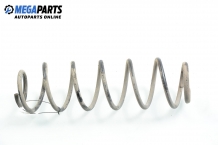 Coil spring for Renault Laguna II (X74) 2.2 dCi, 150 hp, station wagon, 2002, position: rear