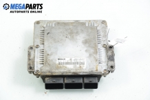 ECU for Renault Laguna II (X74) 2.2 dCi, 150 hp, station wagon, 2002 № Bosch 0 281 010 637