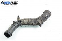 Air intake corrugated hose for Renault Laguna II (X74) 2.2 dCi, 150 hp, station wagon, 2002