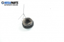 Timing belt pulley for Renault Laguna II (X74) 2.2 dCi, 150 hp, station wagon, 2002