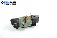 Lock for Fiat Stilo 1.9 JTD, 115 hp, station wagon, 2004, position: rear - left