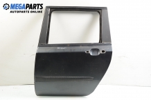 Door for Fiat Stilo 1.9 JTD, 115 hp, station wagon, 2004, position: rear - left