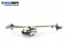 Front wipers motor for Fiat Stilo 1.9 JTD, 115 hp, station wagon, 2004 Valeo