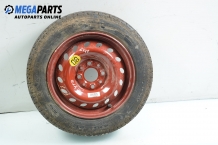 Spare tire for Fiat Seicento (1997-2010) 13 inches, width 4.5 (The price is for one piece)