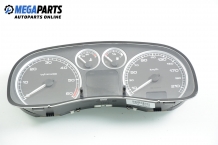 Instrument cluster for Peugeot 307 2.0 HDI, 90 hp, station wagon, 2003 № Sagem 21651870-3