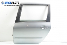 Door for Peugeot 307 2.0 HDI, 90 hp, station wagon, 2003, position: rear - left
