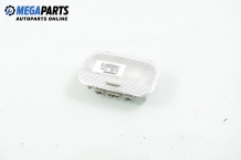 Interior courtesy light for Peugeot 307 2.0 HDI, 90 hp, station wagon, 2003
