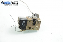 Lock for Peugeot 307 2.0 HDI, 90 hp, station wagon, 2003, position: front - left