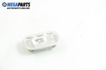 Interior courtesy light for Peugeot 307 2.0 HDI, 90 hp, station wagon, 2003