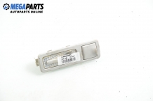 Interior courtesy light for Peugeot 307 2.0 HDI, 90 hp, station wagon, 2003