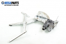 Electric window regulator for Opel Corsa C 1.7 DI, 65 hp, 3 doors, 2002, position: left