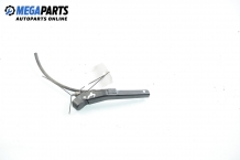 Headlight wiper arm for Saab 9-3 2.0 Turbo, 150 hp, cabrio, 2001, position: right