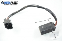 Blower motor resistor for Saab 9-3 2.0 Turbo, 150 hp, cabrio, 2001 № 50 45 158