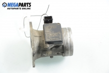Air mass flow meter for Audi A4 (B5) 1.6, 100 hp, sedan, 1996 № Hitachi 037 906 461B / AFH60-10A