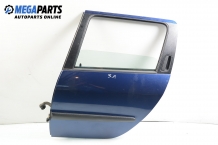 Door for Peugeot 206 2.0 HDi, 90 hp, station wagon, 2003, position: rear - left