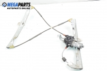 Electric window regulator for Peugeot 206 2.0 HDi, 90 hp, station wagon, 2003, position: front - left