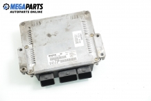 ECU for Peugeot 206 2.0 HDi, 90 hp, station wagon, 2003 № Bosch 0 281 010 594