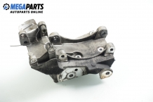AC compressor support bracket for Peugeot 206 2.0 HDi, 90 hp, station wagon, 2003