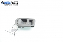 Seat handle for Mazda 6 2.0 DI, 136 hp, station wagon, 2002, position: rear - left