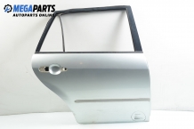 Door for Mazda 6 2.0 DI, 136 hp, station wagon, 2002, position: rear - right