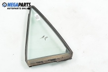 Vent window for Mazda 6 2.0 DI, 136 hp, station wagon, 2002, position: rear - left