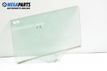 Window for Mazda 6 2.0 DI, 136 hp, station wagon, 2002, position: rear - left