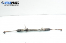 Electric steering rack no motor included for Opel Corsa C 1.0, 58 hp, 3 doors, 2002