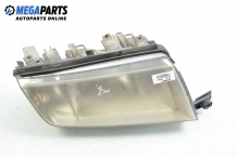 Headlight for Skoda Fabia 1.4, 60 hp, hatchback, 5 doors, 2000, position: right Headlight for Skoda Fabia 1.4, 60 hp, hatchback, 5 doors, 2000, position: right
