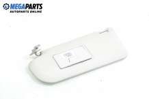 Солнцезащитный козырек for Mazda 6 2.0 DI, 136 hp, комби, 2002, position: лява