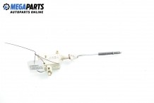 Fuel tank lock for Skoda Octavia (1U) 1.9 TDI, 90 hp, hatchback, 1998 № 3B0 810 773 B