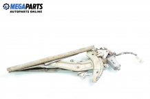Electric window regulator for Toyota Corolla (E110) 1.6 16V, 110 hp, sedan, 2000, position: front - left