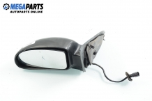 Mirror for Ford Focus I 2.0 16V, 131 hp, hatchback, 5 doors, 1999, position: left