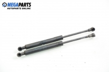 Boot lid dampers for Jaguar X-Type 3.0 V6 4x4, 230 hp, sedan automatic, 2005