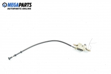Rear seat latch lock for Jaguar X-Type 3.0 V6 4x4, 230 hp, sedan automatic, 2005, position: right